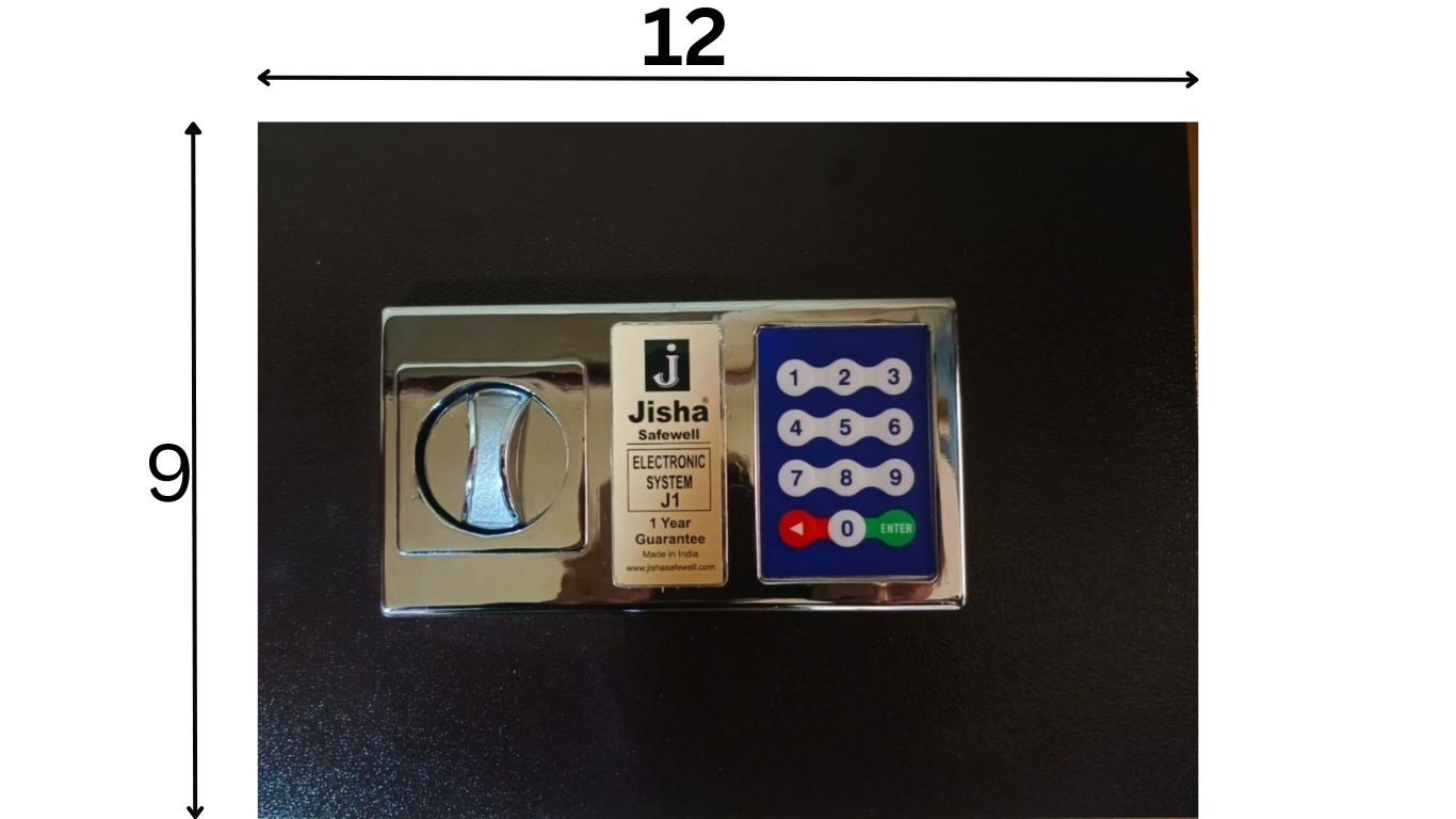 Almirah digital lock