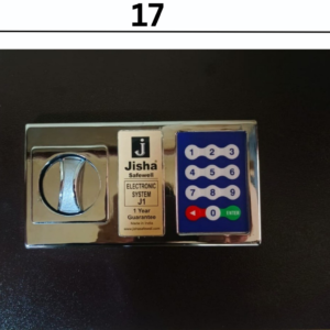 steel almira safe lock